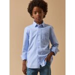 Chemise raye garon