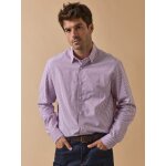 Chemise raye homme coupe contemporaine