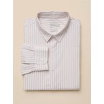 Chemise ray�e homme coupe contemporaine