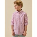 Chemise ray�e oxford gar�on