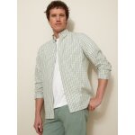 Chemise regular fit carreaux tattersall homme