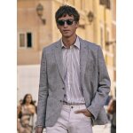 Chemise regular fit homme popeline ray�e