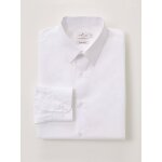 Chemise regular fit homme popeline unie easy care