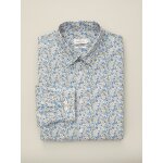 Chemise slim fit homme tissu liberty eloise