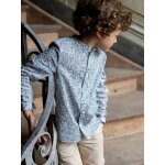 Chemise en tissu liberty - collection ftes et mariages