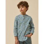 Chemise en tissu liberty - collection f�tes et mariages