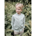 Chemise en tissu liberty - collection ftes et mariages