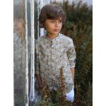 Chemise tissu liberty - collection ftes et mariages