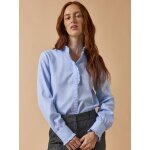 Chemise tissu oxford coton biologique femme emilie