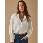 Chemise trousseau femme coton biologique
