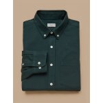Chemise twill d�lav� homme - coupe contemporaine