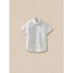 Chemisette oxford gar�on - collection f�tes et mariage