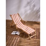 Chilienne adulte accoudoirs et repose - pieds
