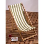 Chilienne enfant en toile et bois