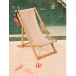Chilienne enfant en toile et bois
