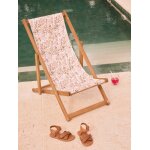 Chilienne enfant en toile et bois