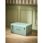 Coffre de rangement en m�tal