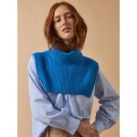 Col roul� femme