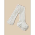 Collants en c�tes b�b�