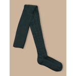 Collants fille avec torsades
