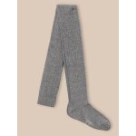 Collants m�tallis�s � c�tes fille