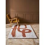 Collection exclusive cyrillus x homata - tapis tuft en laine tabah
