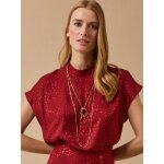 Collier sautoir skive - collection cyrillus x chic alors