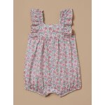 Combi - bloomer en tissu liberty b�b�