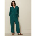 Combinaison - pantalon femme lin et viscose