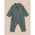 Combinaison en velours bb