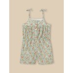Combishort fille tissu liberty harriet