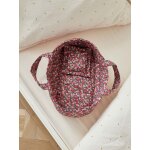 Couffin mae tissu liberty - collection cyrillus x minikane