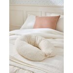 Coussin d'allaitement en gaze de coton hirondelles