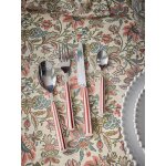 Couverts en cramique - 24 pices