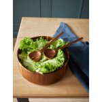 Couverts  salade en bois d'acacia