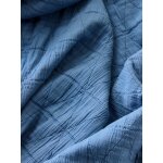 Couvre - lit coton piqu�