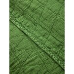 Couvre - lit coton piqu�