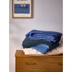 Couvre - lit coton piqu�