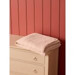 Couvre - lit coton piqu�