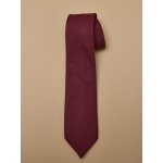 Cravate en laine made in france