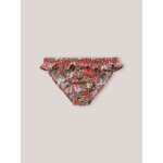 Culotte de plage fille en tissu liberty