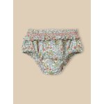 Culotte de plage en tissu liberty b�b�