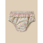 Culotte de plage en tissu liberty b�b�