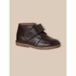 Derbies en cuir garon