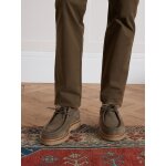 Derbies lacets cro�te de cuir homme