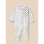 Dors - bien en velours imprim� b�b�