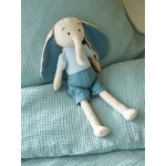 Doudou lphant lin et coton