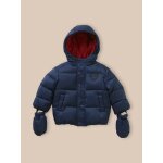 Doudoune chaude double sherpa bb