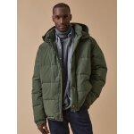 Doudoune courte matelasse homme