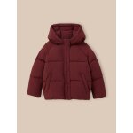 Doudoune double polaire fille